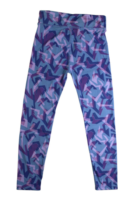 A Multicolour Leggings from Moody Tiger in size 5T for girl. (Back View)