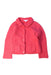 A Pink Cardigans from Jacadi in size 4T for girl. (Front View)