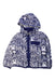 A Navy Lightweight Jackets from Patagonia in size 3T for boy. (Front View)