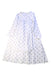 A White Long Sleeve Dresses from Jacadi in size 5T for girl. (Back View)