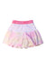 A Pink Skorts from Moody Tiger in size 7Y for girl. (Front View)