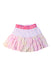 A Pink Skorts from Moody Tiger in size 7Y for girl. (Back View)