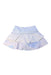 A White Active Skirts from Moody Tiger in size 7Y for girl. (Back View)