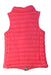 A Pink Puffer/Quilted Jackets from Petit Bateau in size 6T for neutral. (Back View)