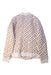 A White Lightweight Jackets from Seed in size 7Y for girl. (Back View)