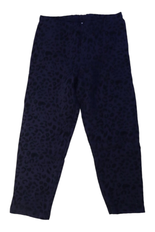 A Black Leggings from Calzedonia in size 3T for girl. (Front View)