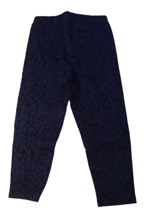 A Black Leggings from Calzedonia in size 3T for girl. (Back View)