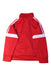 A Red Lightweight Jackets from Adidas in size 2T for neutral. (Back View)