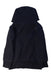 A Black Hooded Sweatshirts from Adidas in size 18-24M for neutral. (Back View)