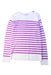 A White Long Sleeve Tops from Jacadi in size 12Y for girl. (Front View)