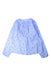 A Blue Long Sleeve Tops from Jacadi in size 10Y for girl. (Front View)