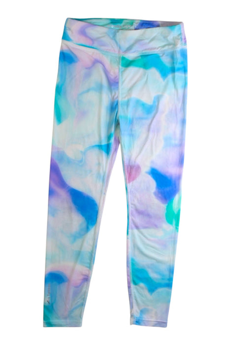 A Multicolour Leggings from Moody Tiger in size 5T for girl. (Front View)