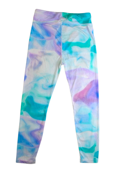 A Multicolour Leggings from Moody Tiger in size 5T for girl. (Back View)