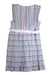 A Multicolour Sleeveless Dresses from Jared.M in size 5T for girl. (Back View)