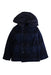 A Blue Puffer/Quilted Coats & Outerwear from Jacadi in size 5T for boy. (Front View)