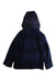 A Blue Puffer/Quilted Coats & Outerwear from Jacadi in size 5T for boy. (Back View)