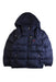A Navy Puffer/Quilted Coats & Outerwear from Polo Ralph Lauren in size 10Y for boy. (Front View)