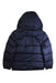 A Navy Puffer/Quilted Coats & Outerwear from Polo Ralph Lauren in size 10Y for boy. (Back View)
