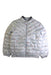 A Grey Puffer/Quilted Coats & Outerwear from Momonittu in size 10Y for boy. (Front View)