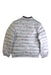 A Grey Puffer/Quilted Coats & Outerwear from Momonittu in size 10Y for boy. (Back View)