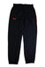 A Black Sweatpants from Under Armour in size 12Y for boy. (Front View)