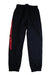 A Black Sweatpants from Under Armour in size 12Y for boy. (Back View)