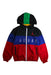 A Multicolour Lightweight Jackets from Air Jordan in size 10Y for boy. (Front View)
