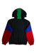 A Multicolour Lightweight Jackets from Air Jordan in size 10Y for boy. (Back View)