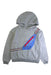 A Grey Hooded Sweatshirts from Little Marc Jacobs in size 10Y for boy. (Front View)