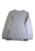 A Grey Crewneck Sweatshirts from Momonittu in size 14Y for boy. (Back View)