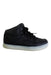 A Black Sneakers from Skechers in size 10Y for boy. (Front View)