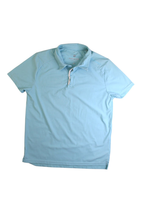 A Blue Active Tops from Moody Tiger in size 12Y for boy. (Front View)