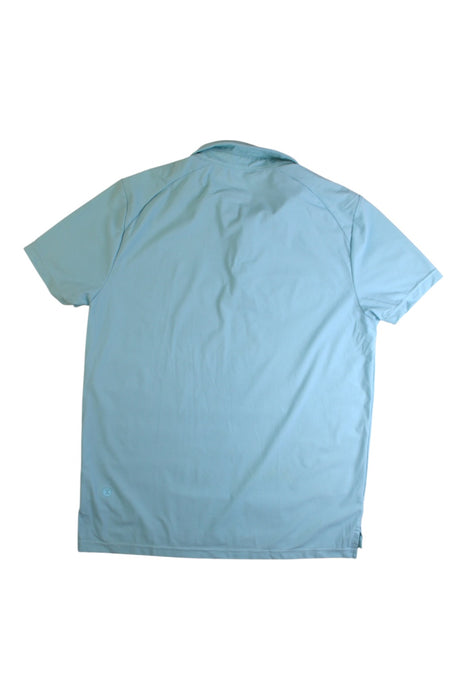 A Blue Active Tops from Moody Tiger in size 12Y for boy. (Back View)