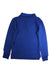 A Blue Long Sleeve Polos from Polo Ralph Lauren in size 8Y for boy. (Back View)