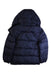 A Navy Puffer/Quilted Coats & Outerwear from Polo Ralph Lauren in size 8Y for neutral. (Back View)
