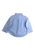 A Blue Long Sleeve Shirts from Polo Ralph Lauren in size 12-18M for boy. (Back View)