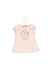 A Pink Short Sleeve Tops from Jill Stuart in size 12-18M for girl. (Front View)