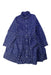 A Blue Long Sleeve Dresses from Polo Ralph Lauren in size 4T for girl. (Front View)