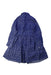 A Blue Long Sleeve Dresses from Polo Ralph Lauren in size 4T for girl. (Back View)