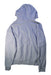A Grey Hooded Sweatshirts from Nike in size 14Y for boy. (Back View)