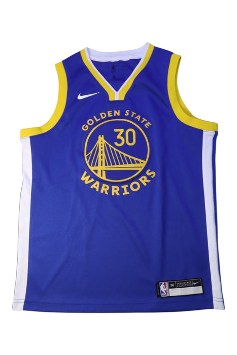 A Blue Active Tops from Nike in size 10Y for boy. (Front View)