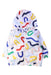 A Multicolour Rain Jackets from Petit Bateau in size 12-18M for boy. (Front View)