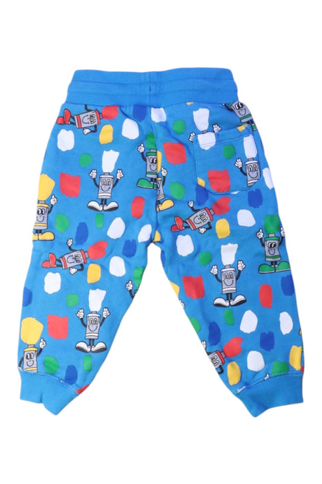 A Multicolour Sweatpants from Stella McCartney in size 6-12M for boy. (Back View)