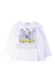 A White Long Sleeve T Shirts from Bonpoint in size 2T for boy. (Front View)
