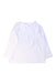 A White Long Sleeve T Shirts from Bonpoint in size 2T for boy. (Back View)