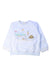 A White Crewneck Sweatshirts from Fendi in size 2T for boy. (Front View)
