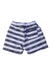 A Blue Shorts from Guess in size 12-18M for boy. (Back View)