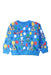 A Multicolour Crewneck Sweatshirts from Stella McCartney in size 6-12M for boy. (Front View)