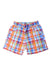 A Multicolour Shorts from Miki House in size 12-18M for boy. (Front View)