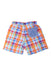 A Multicolour Shorts from Miki House in size 12-18M for boy. (Back View)